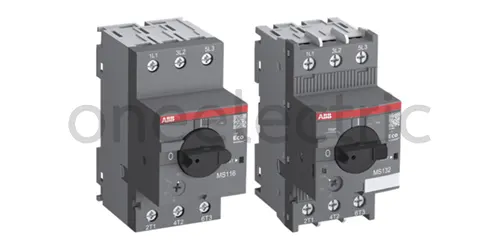 มอเตอร์เบรกเกอร์ MOTOR BREAKER ABB