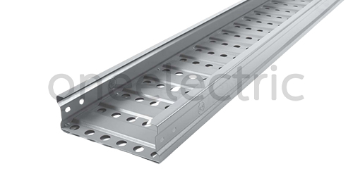 รางเคเบิ้ลเทรย์ CABLE TRAY ข้างลอน