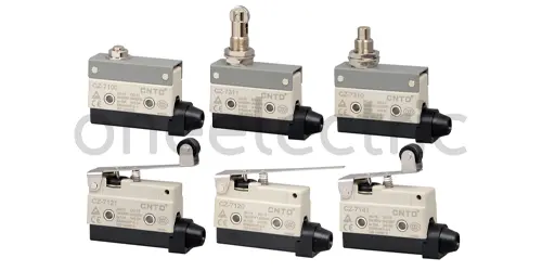 ลิมิตสวิตช์ LIMIT SWITCH CZ CNTD