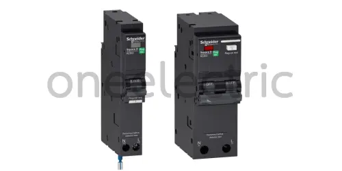เซอร์กิตเบรกเกอร์ กันดูด RCBO SCHNEIDER