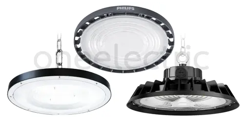 โคมไฟ ไฮเบย์ LED HIBAY