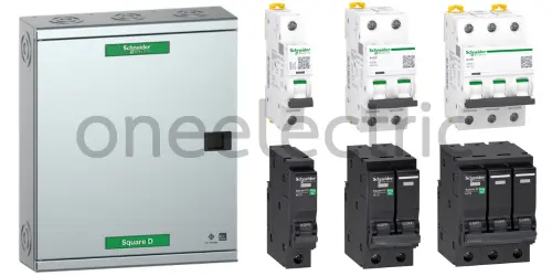โหลดเซ็นเตอร์ เซอร์กิตเบรกเกอร์ SCHNEIDER
