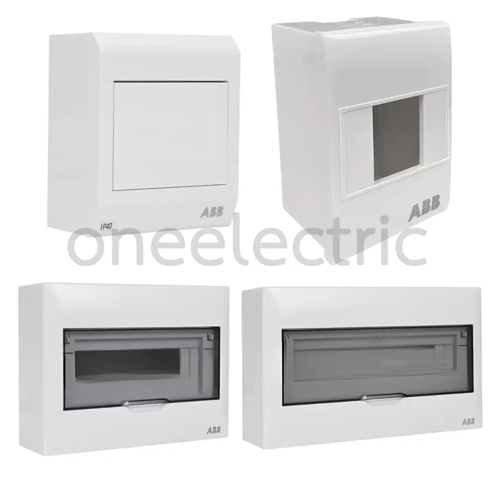 ABB PSC ตู้คอนซูเมอร์ CONSUMER UNIT