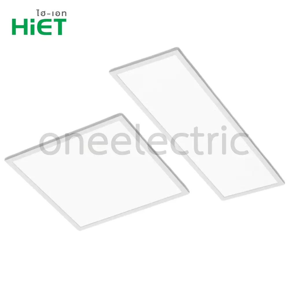 HIET โคมไฟ พาแนล LED PANEL