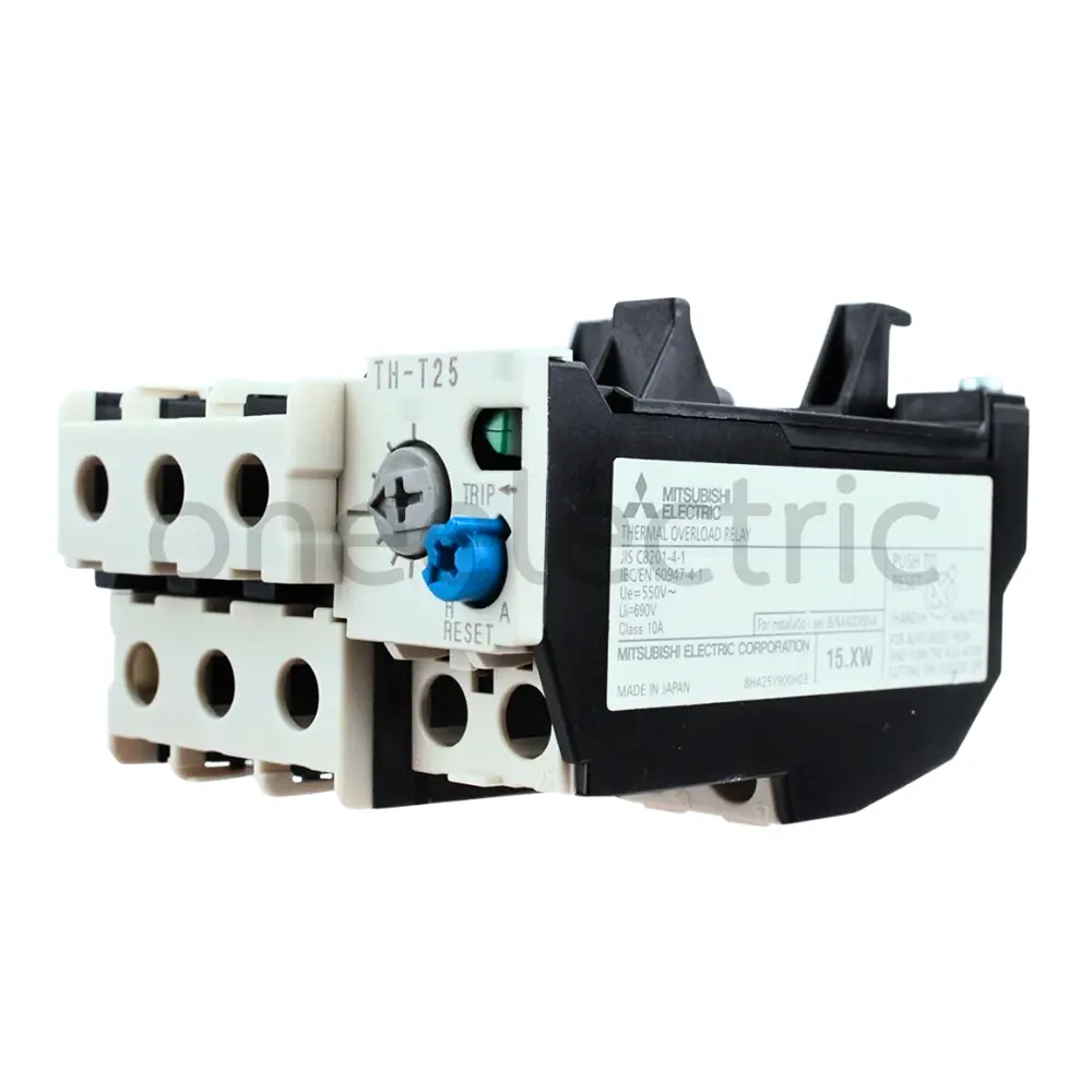 MITSUBISHI TH-T25 โอเวอร์โหลด มิตซูบิชิ