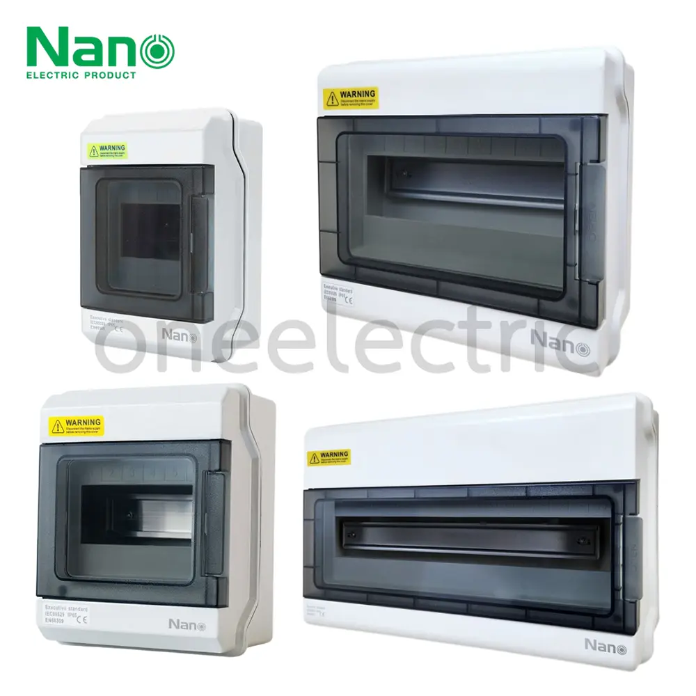 NANO NN-HC36 ตู้คอนซูเมอร์ 2P 36ช่อง