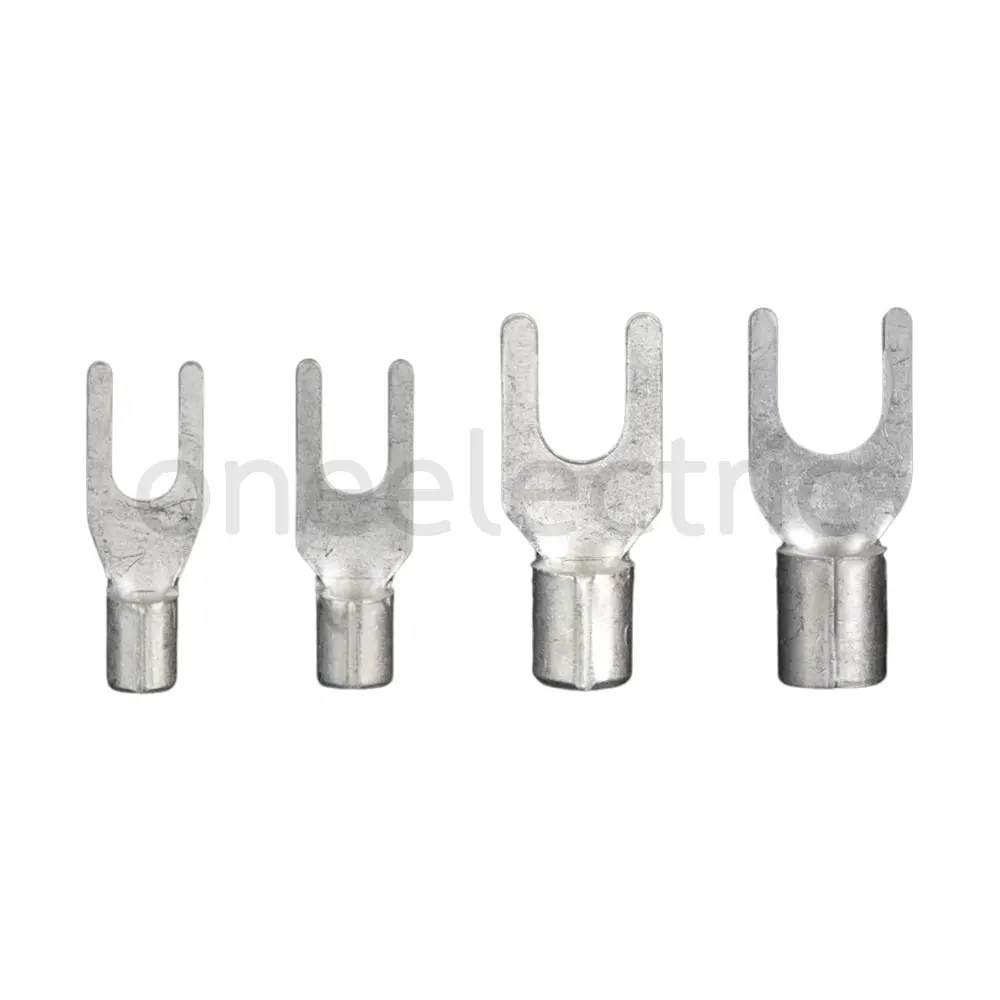 หางปลา แฉก-เปลือย SPADE TERMINAL Y T-LUG