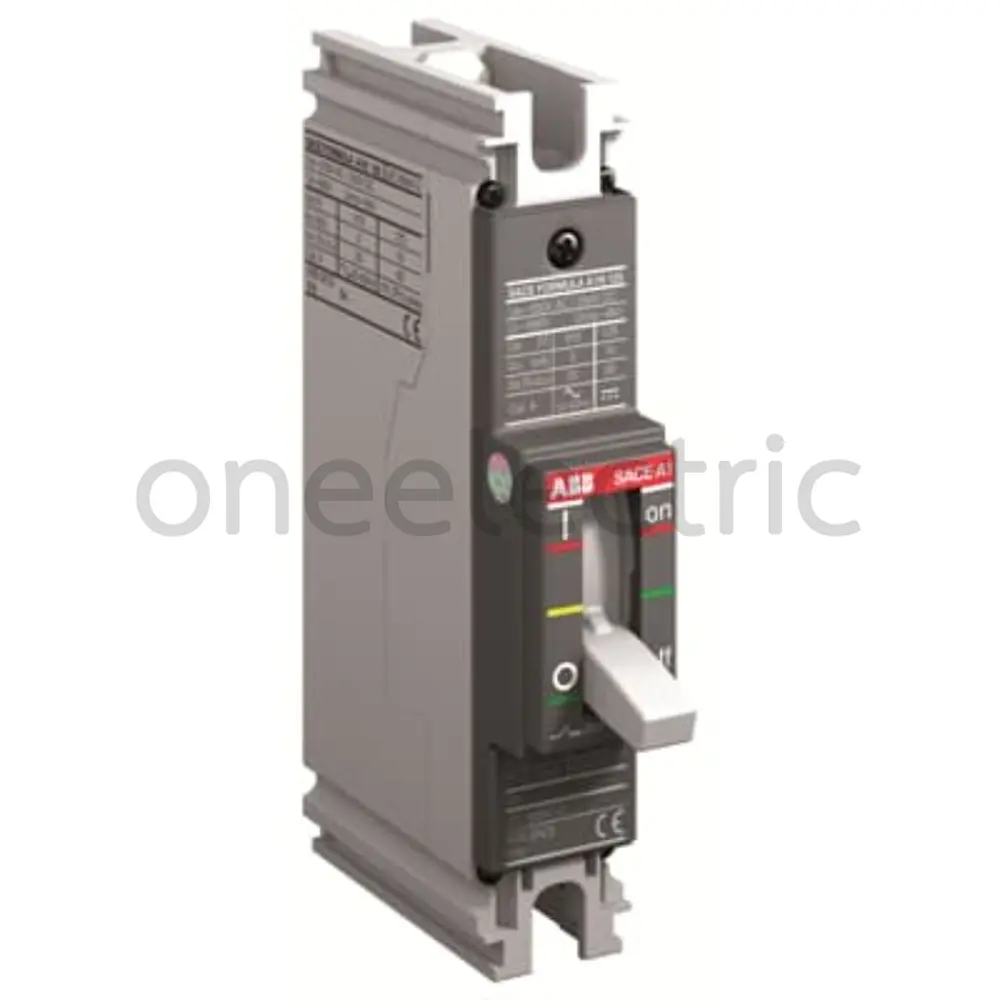 ABB A1C 1P 80A เบรกเกอร์ 18KA