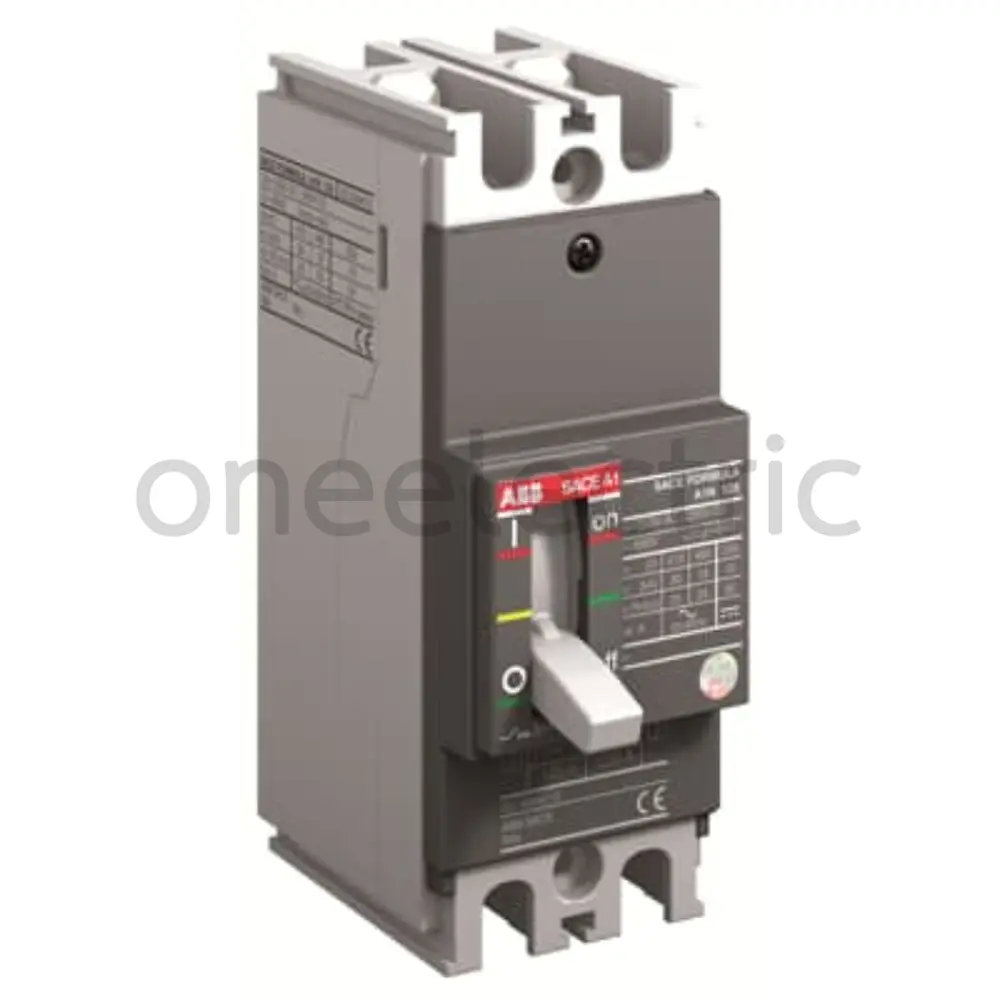 ABB A1N 2P 125A เบรกเกอร์ 36KA