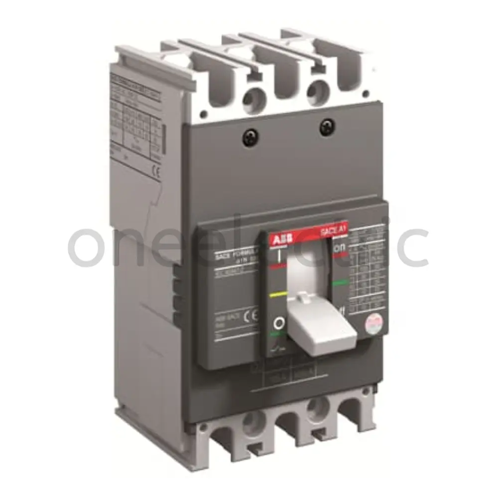ABB A1N 3P 50A เบรกเกอร์ 36KA