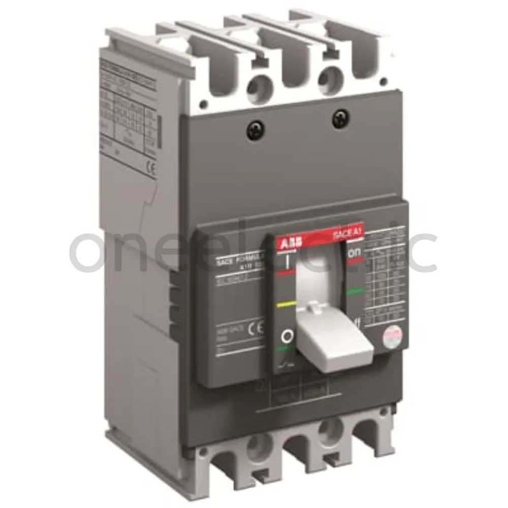 ABB A2B 3P 175A เบรกเกอร์ 18KA