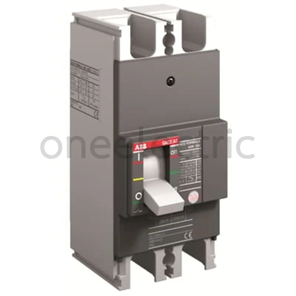 ABB A2N 2P 160A เบรกเกอร์ 36KA