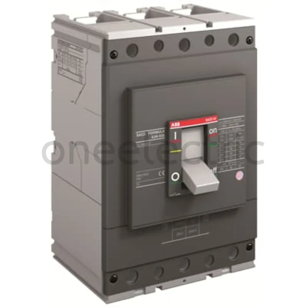 ABB A3N 3P 500A เบรกเกอร์ 36KA