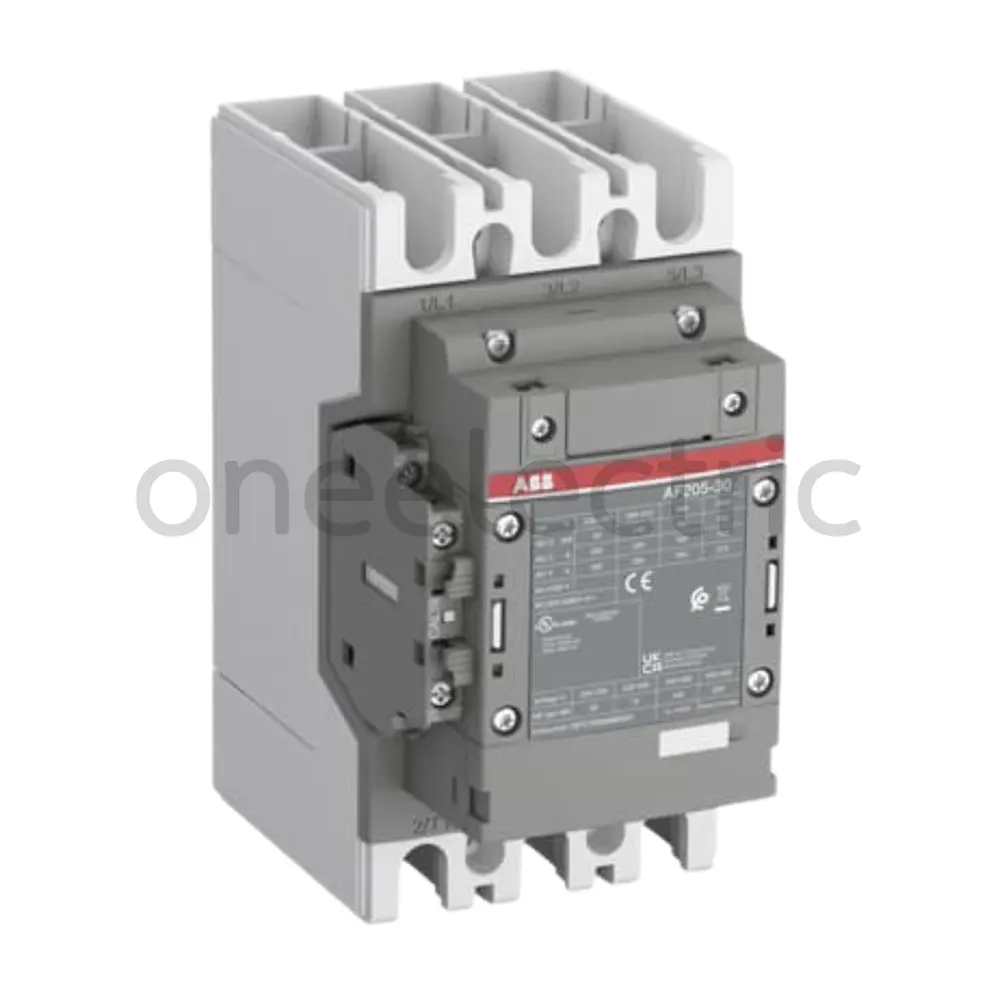 ABB AF205-30-11 220V แมกเนติก 1NO+1NC