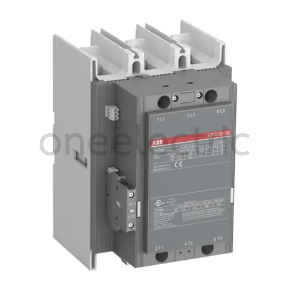 ABB AF400-30-11 220V แมกเนติก 1NO+1NC