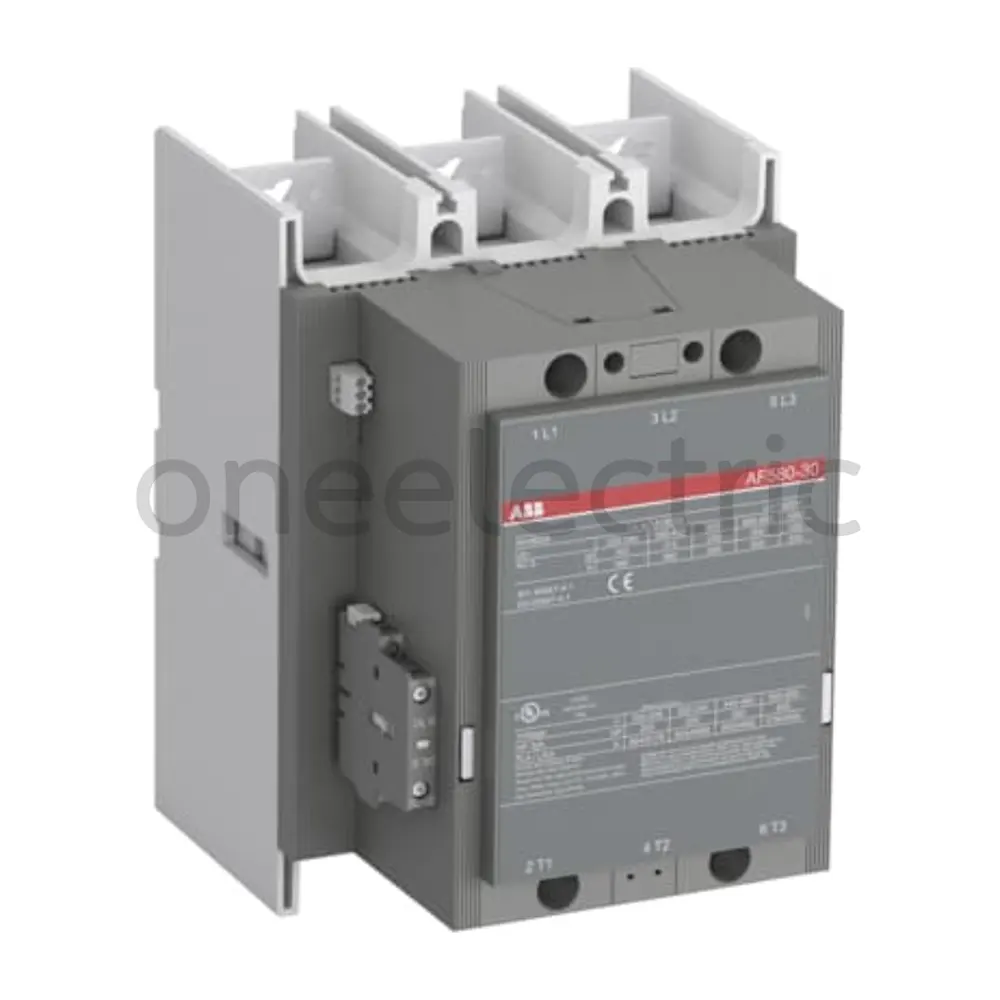 ABB AF580-30-11 220V แมกเนติก 1NO+1NC
