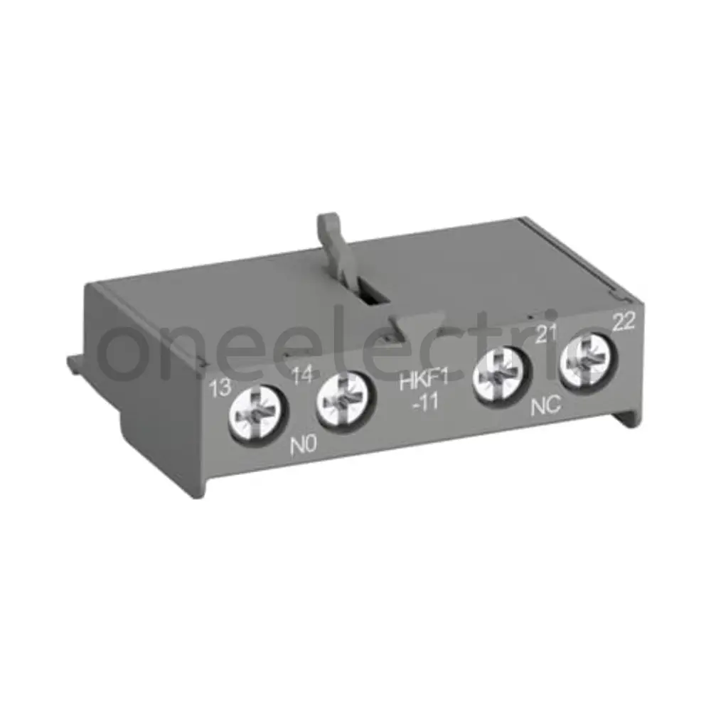ABB-HKF1-11-คอนแทคช่วย-(for-MOTOR-STARTER)-ติดด้านหน้า-1NO-1NC.webp