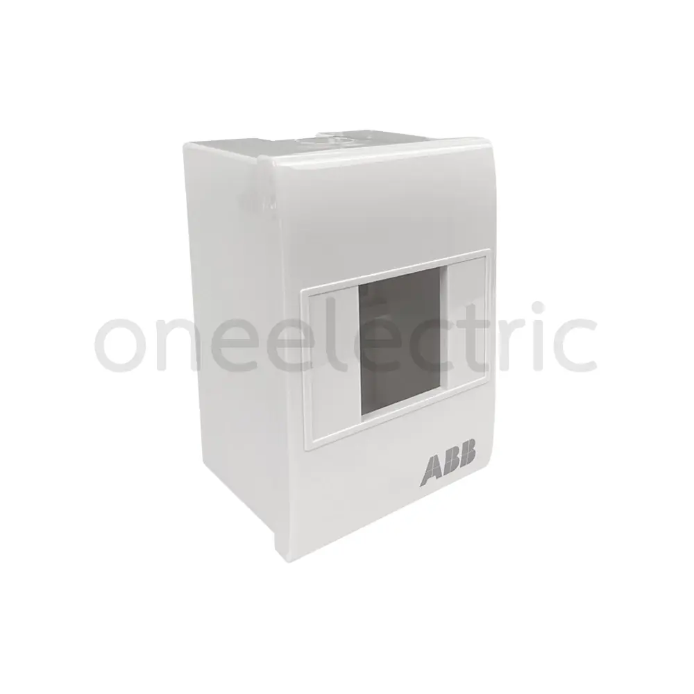ABB PSC102 กล่องใส่เบรกเกอร์ 2ช่อง
