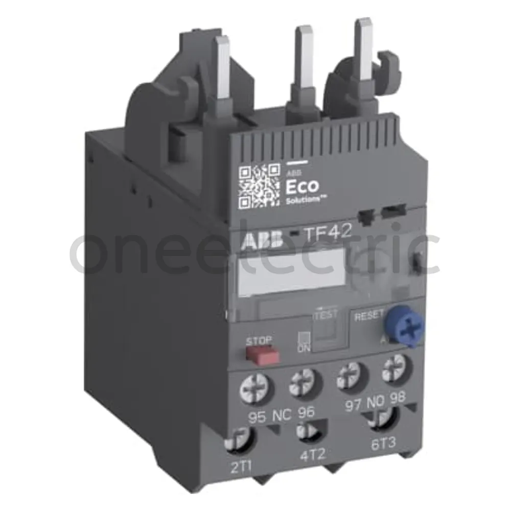 ABB TF42-1.0 โอเวอร์โหลด 0.74-1A
