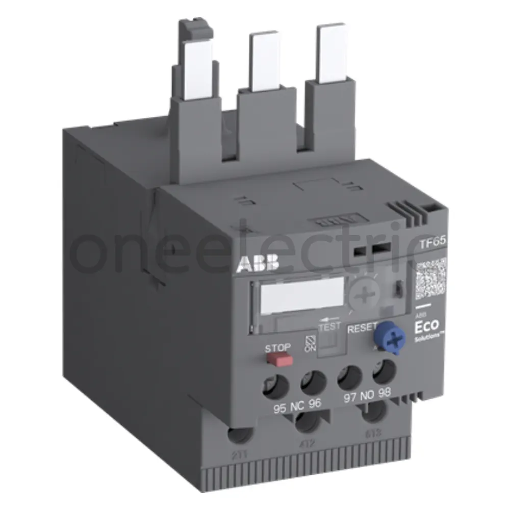 ABB TF65-60 โอเวอร์โหลด 50-60A