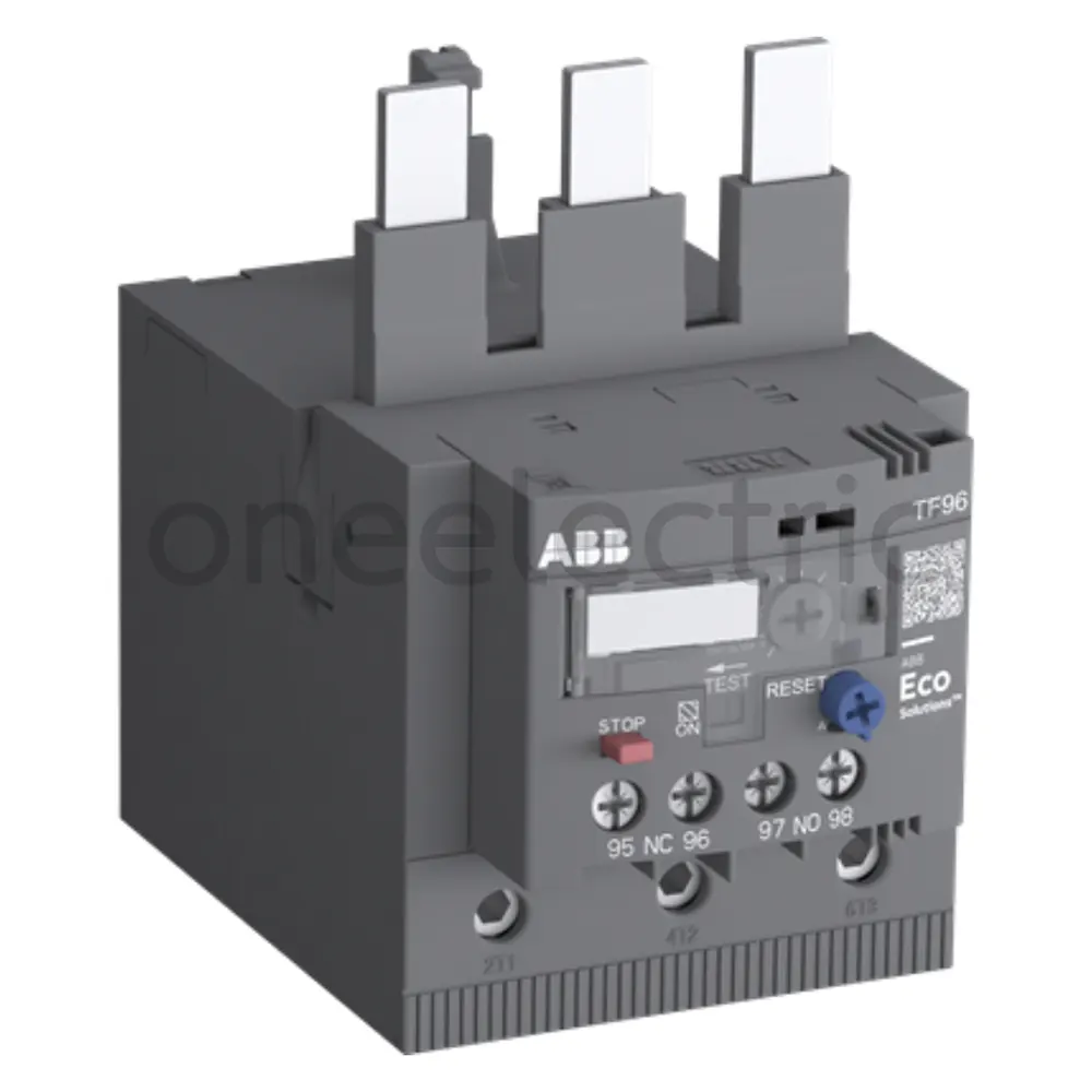 ABB TF96-78 โอเวอร์โหลด 65-78A