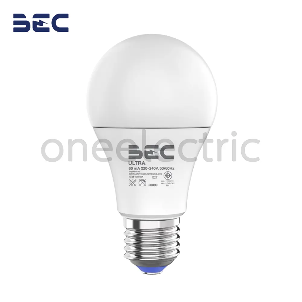 หลอด LED BULB E27 WARMWHITE ULTRA-X 25W BEC