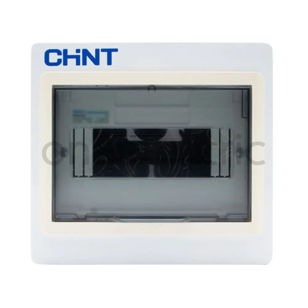 CHINT NX30-8G ตู้คอนซูมเมอร์ 8ช่อง