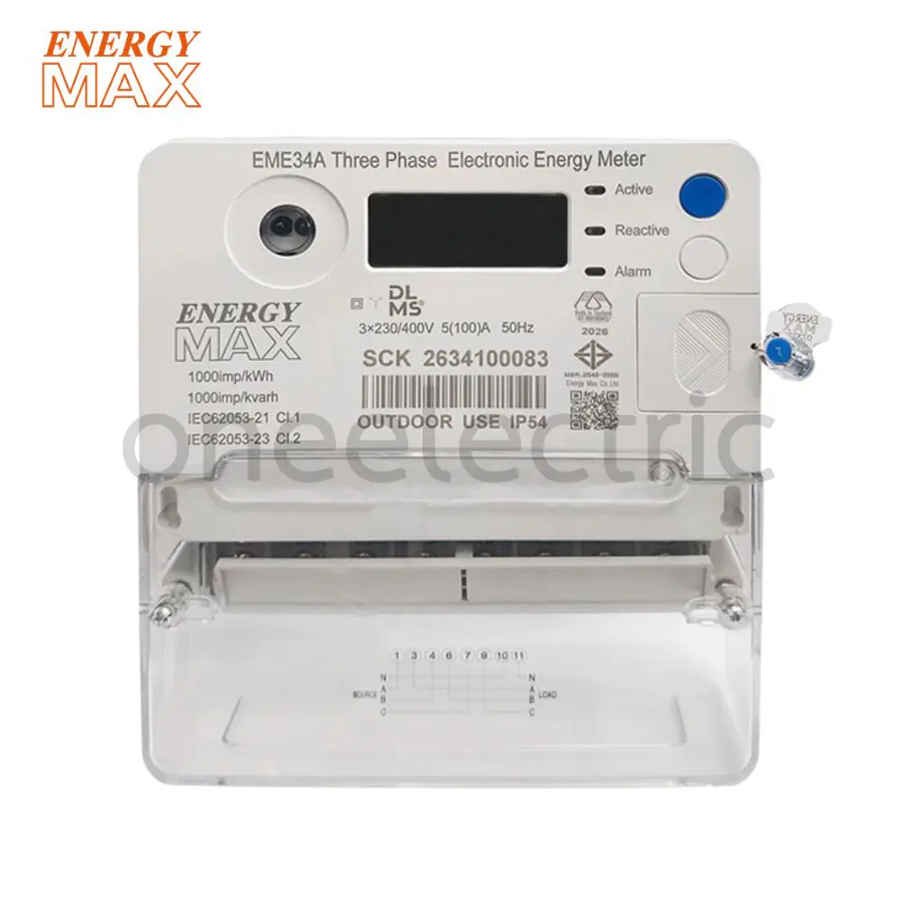 ENERGYMAX-EME34A-มิเตอร์วัดไฟฟ้า-อิเล็กทรอนิกส์-3P4W-5(100)A.webp