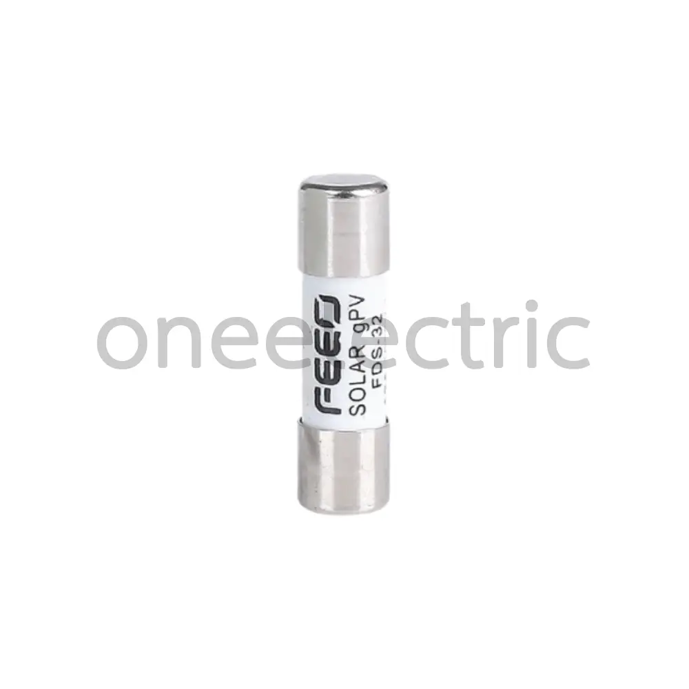 FEEO FDS-32 10x38 1000VDC 32A ฟิวส์ DC FUSE