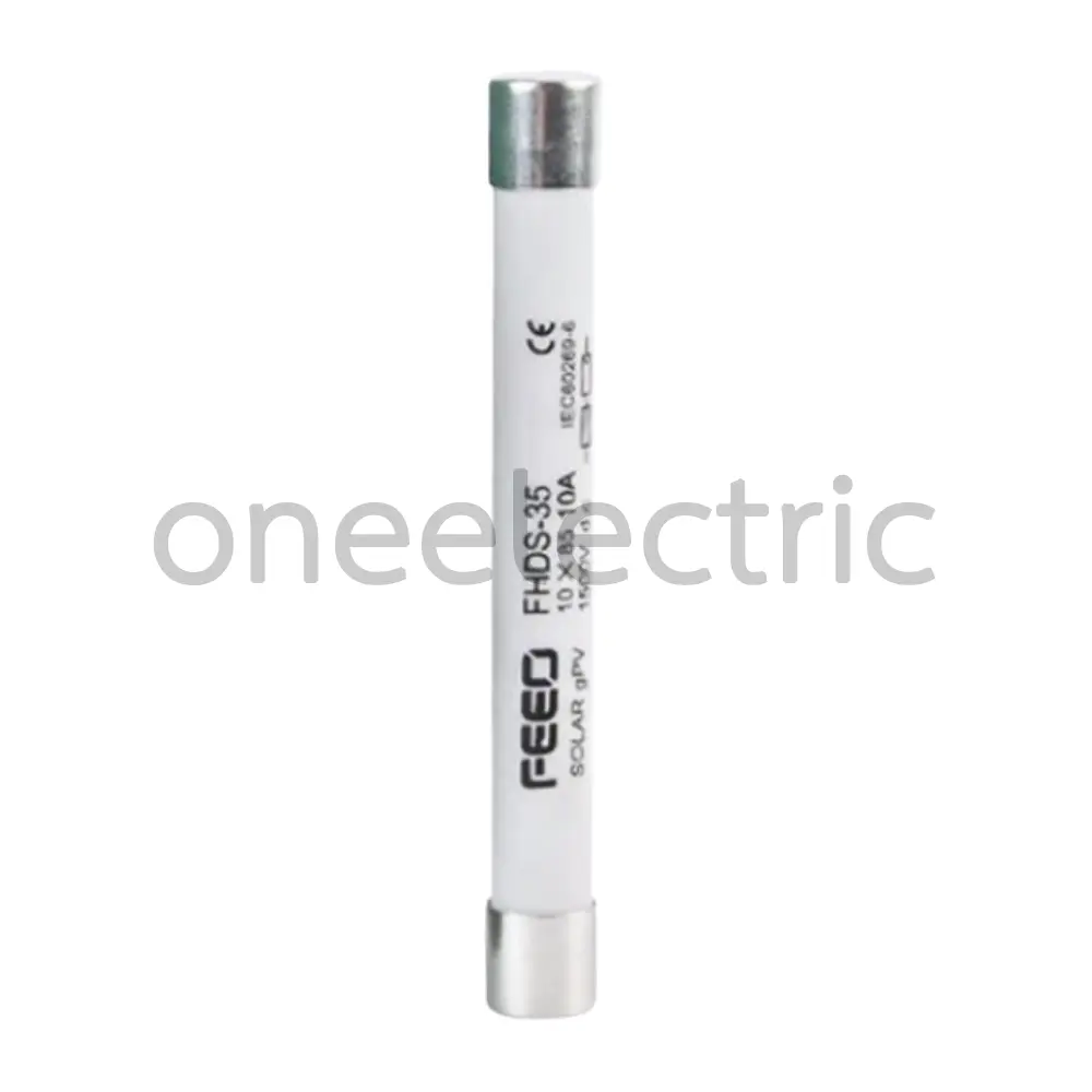 FEEO FDS-35 10x85 1500VDC 20A ฟิวส์ DC FUSE
