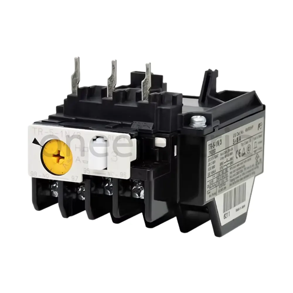 FUJI TR-5-1N/3 9-13A โอเวอร์โหลด ฟูจิ