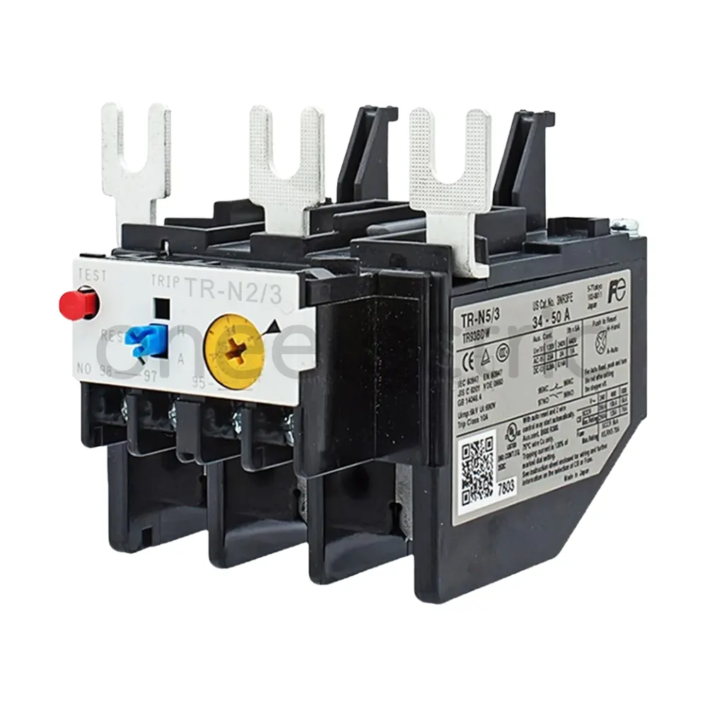 FUJI TR-N2/3 12-18A โอเวอร์โหลด ฟูจิ
