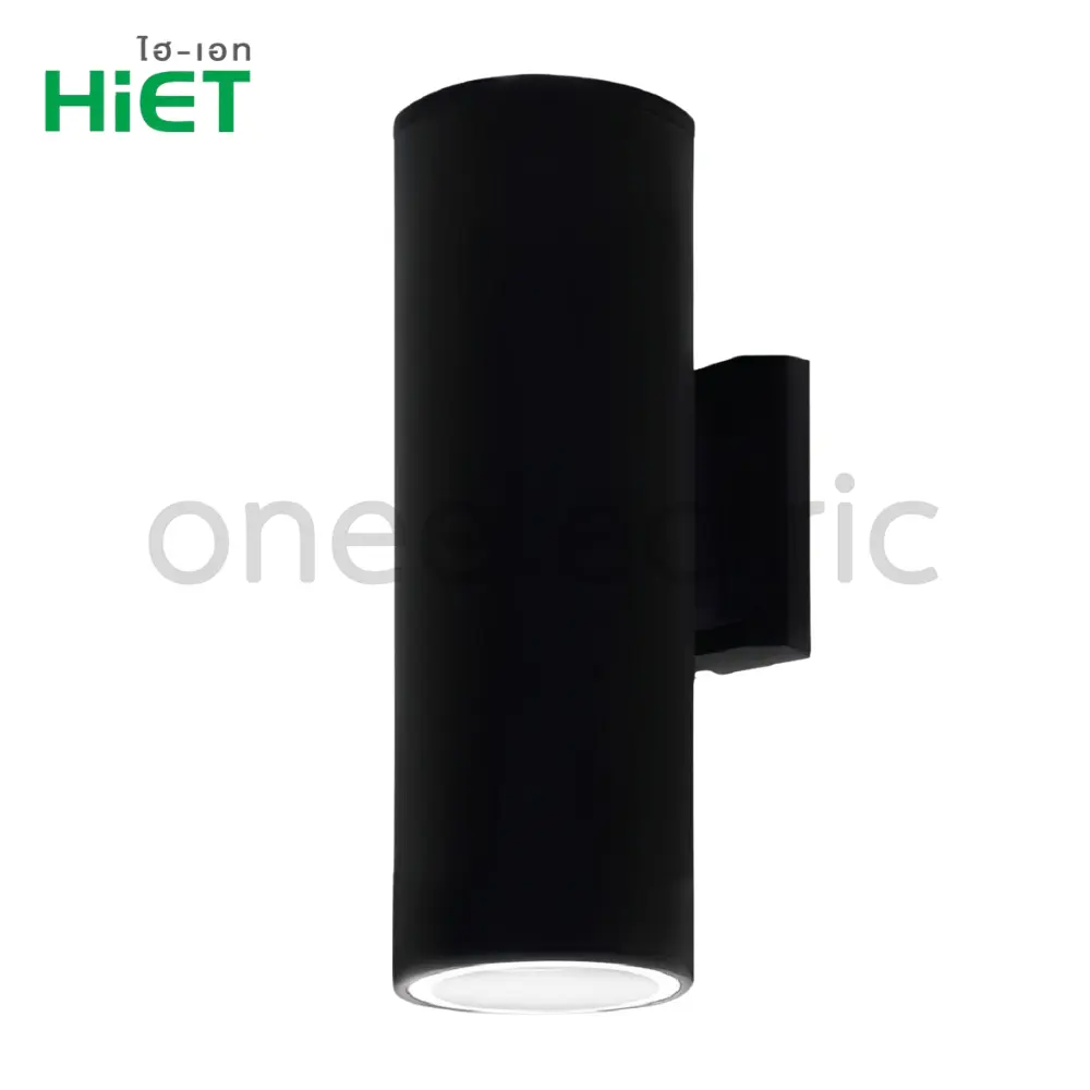 HIET-ALL-BLACK2-โคมไฟ-ติดผนัง-2xE27-สีดำ.webp