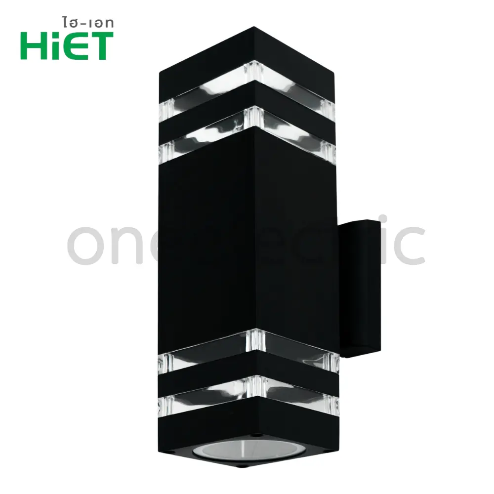 HIET-LAYERS-BLACK2-โคมไฟ-ติดผนัง-2xE27-สีดำ.webp