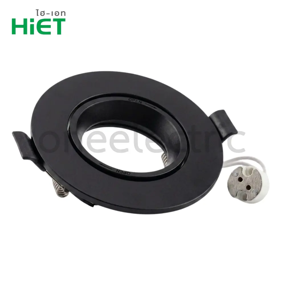 HIET-โคมไฟ-ดาวน์ไลท์-MR16-รุ่นปรับมุมได้-สีดำ.webp
