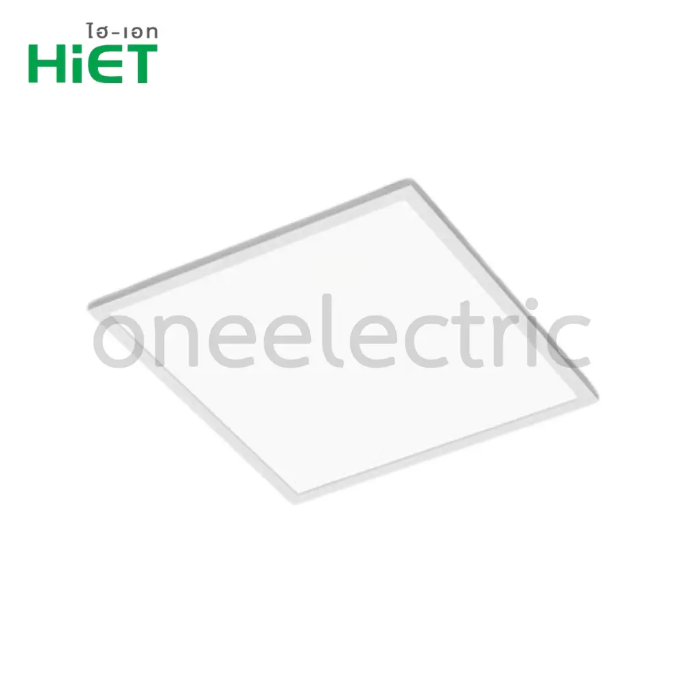 HIET โคมไฟ ฝังฝ้า PANEL LED (60x60) DAYLIGHT 48W
