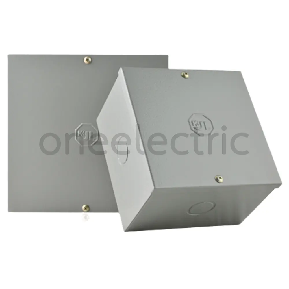 KJL KBXS009 PULLBOX พูลบ็อกซ์ 10x10x8นิ้ว (250x250x200mm)