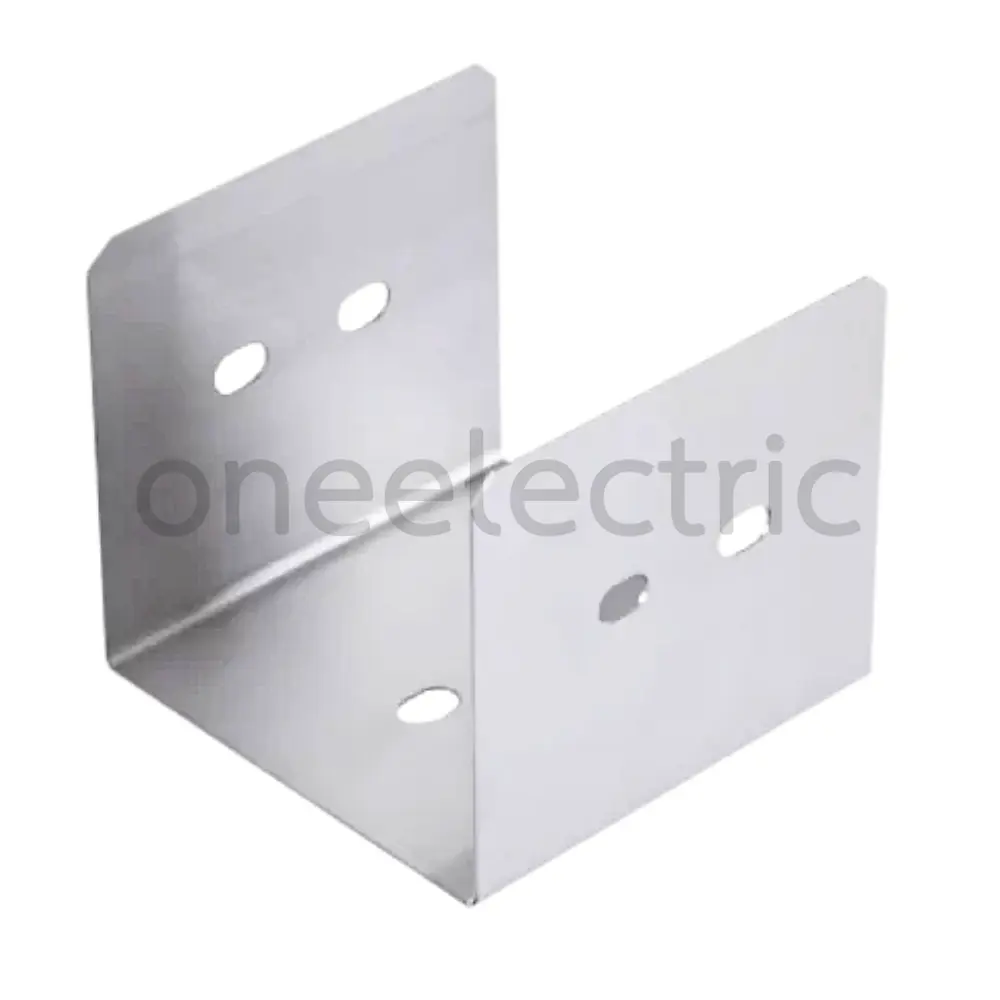 KJL KWCL2040 ข้อต่อตรง รางไวร์เวย์ สแตนเลส 2x4นิ้ว (50x100)