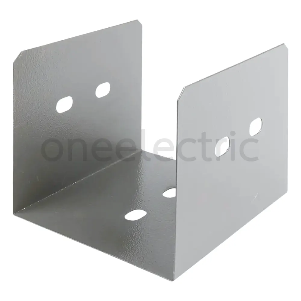 KJL KWCS4040 ข้อต่อตรง รางไวร์เวย์ 4x4นิ้ว (100x100)