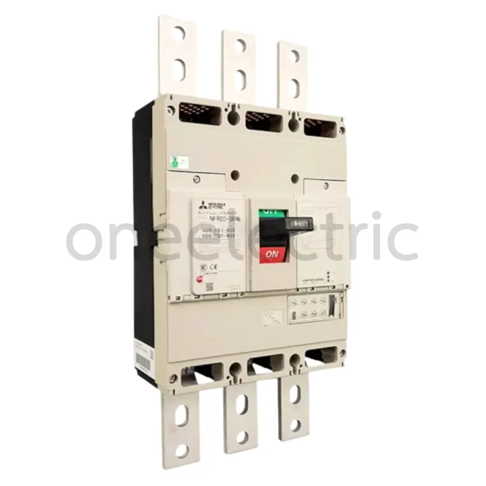 MITSUBISHI NF800 CEW 3P 400-800A เบรกเกอร์ มิตซูบิชิ 40KA