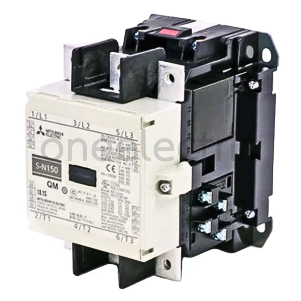 MITSUBISHI-S-N150-220V-แมกเนติก-มิตซูบิชิ-2NO-2NC.webp