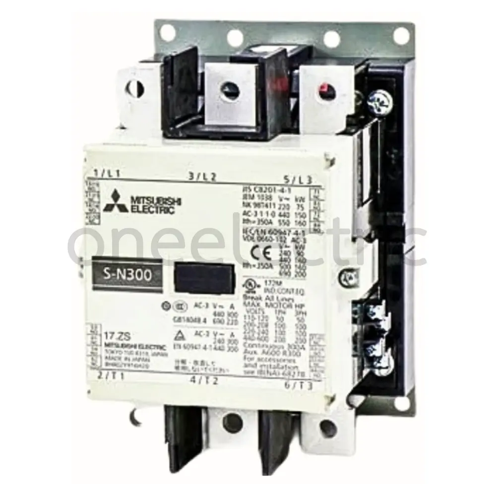 MITSUBISHI-S-N300-220V-แมกเนติก-มิตซูบิชิ-2NO-2NC.webp