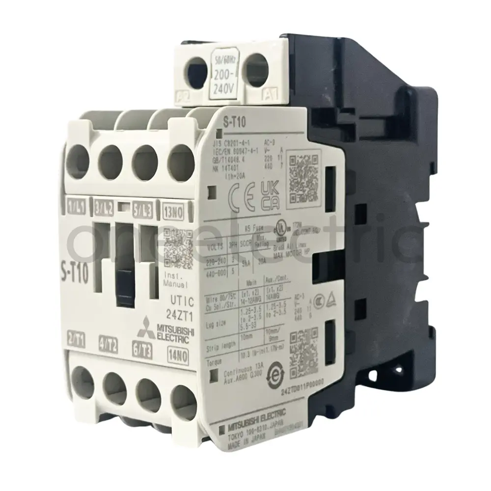 MITSUBISHI-S-T10-220V-แมกเนติก-มิตซูบิชิ-1NO.webp