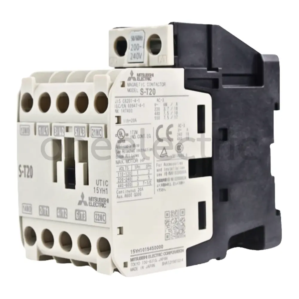 MITSUBISHI-S-T20-220V-แมกเนติก-มิตซูบิชิ-1NO-1NC.webp