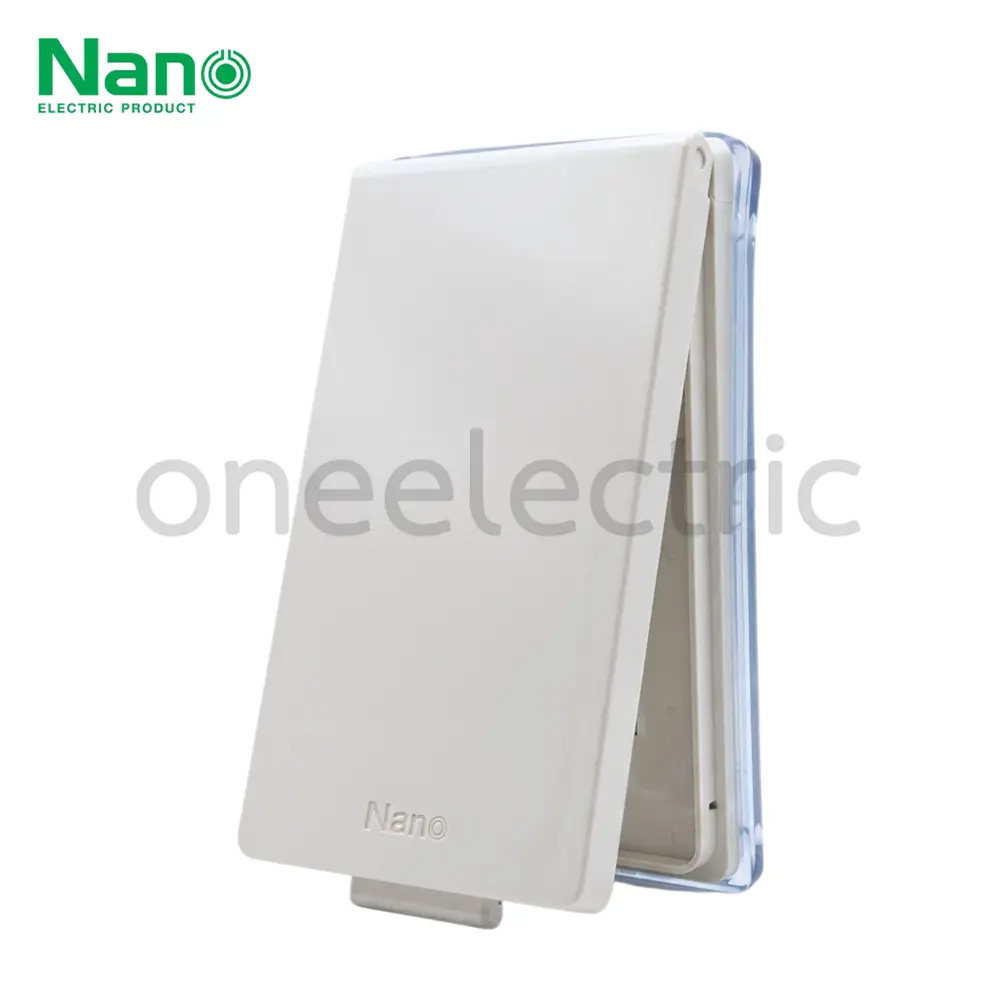 NANO-NANO-410-2-หน้ากากกันน้ำ-2ช่อง-แนวตั้ง-ฝาทึบ.webp