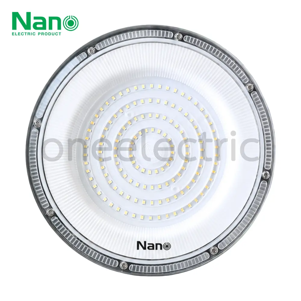 NANO NL-UFO-HB-200WDL โคมไฟ ไฮเบย์ LED 200W