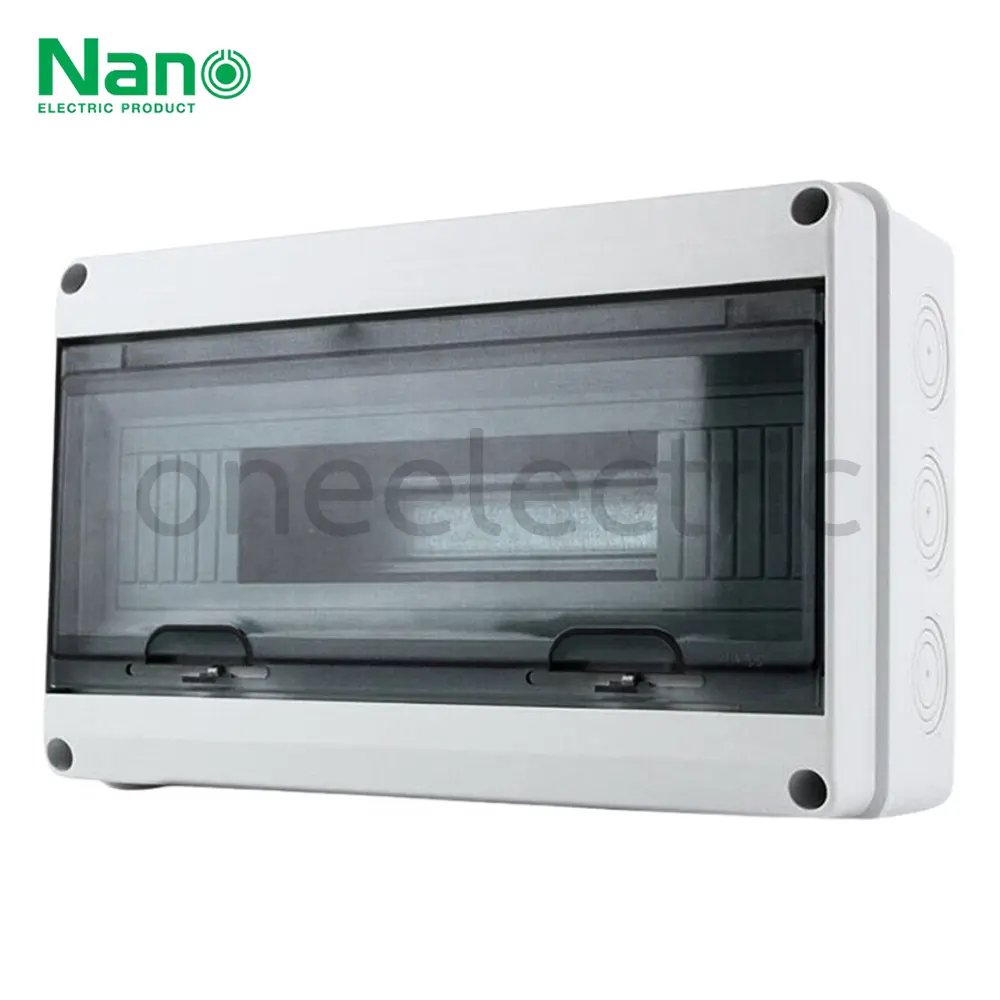 NANO NN-HT15 ตู้คอนซูเมอร์ 2P 15ช่อง