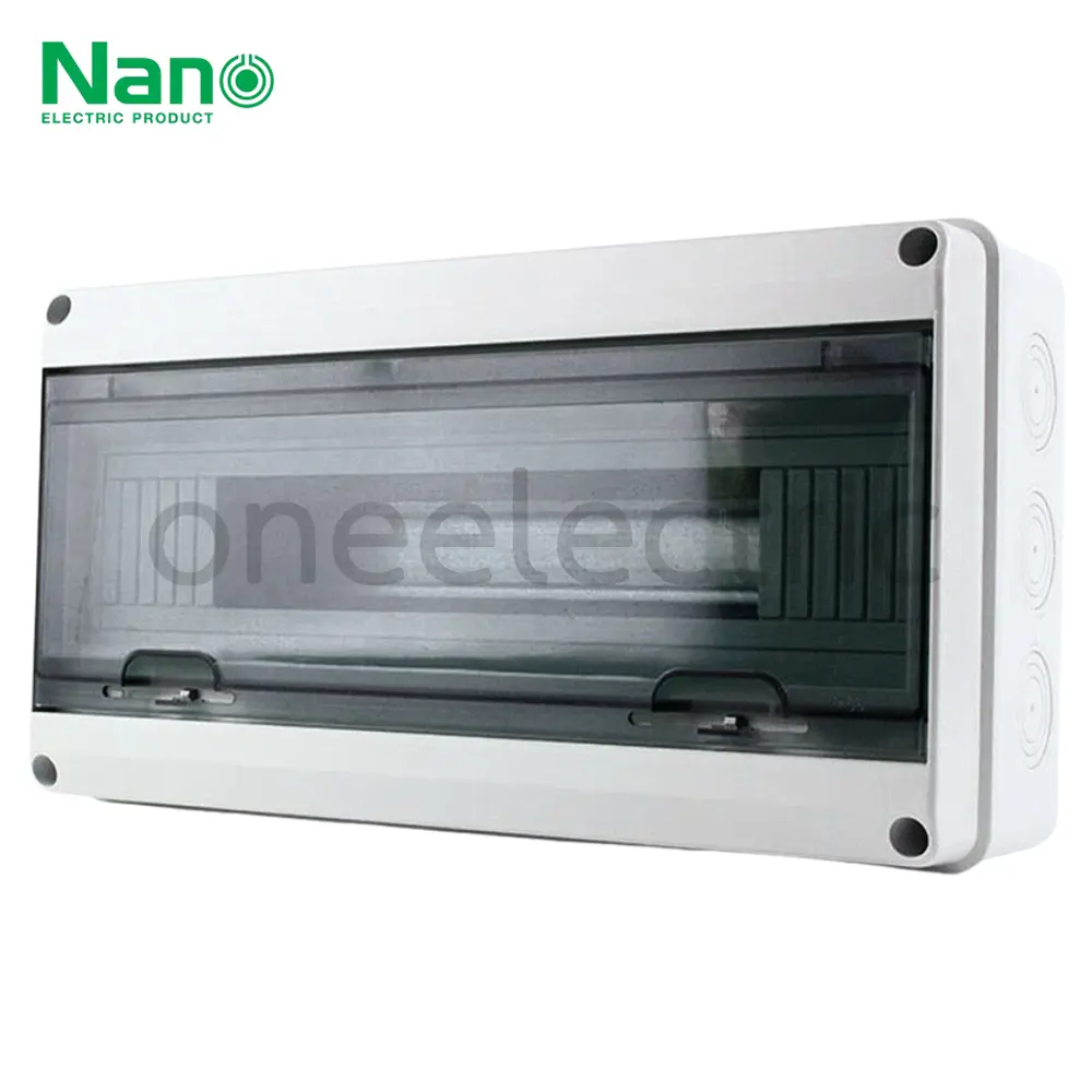 NANO NN-HT18 ตู้คอนซูเมอร์ 2P 18ช่อง