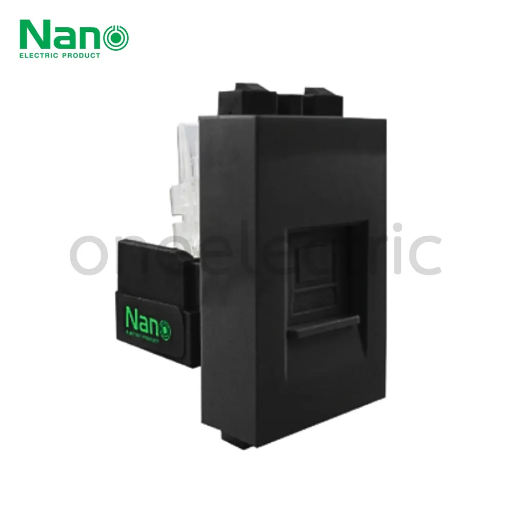 NANO-NN-LAN5B-เต้ารับคอมพิวเตอร์-LAN-CAT5E-สีดำ.webp