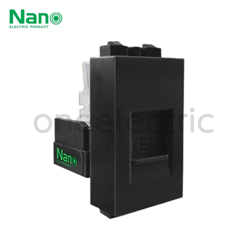 NANO-NN-TEL4B-เต้ารับโทรศัพท์-4สาย-สีดำ.webp